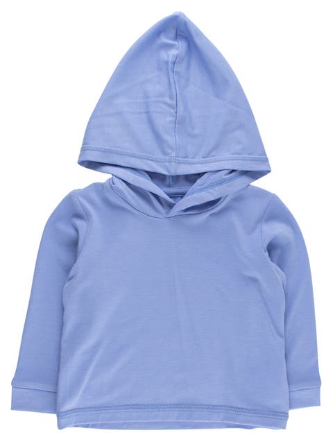 Boys UPF50+ Sun Protective Hooded Shirt