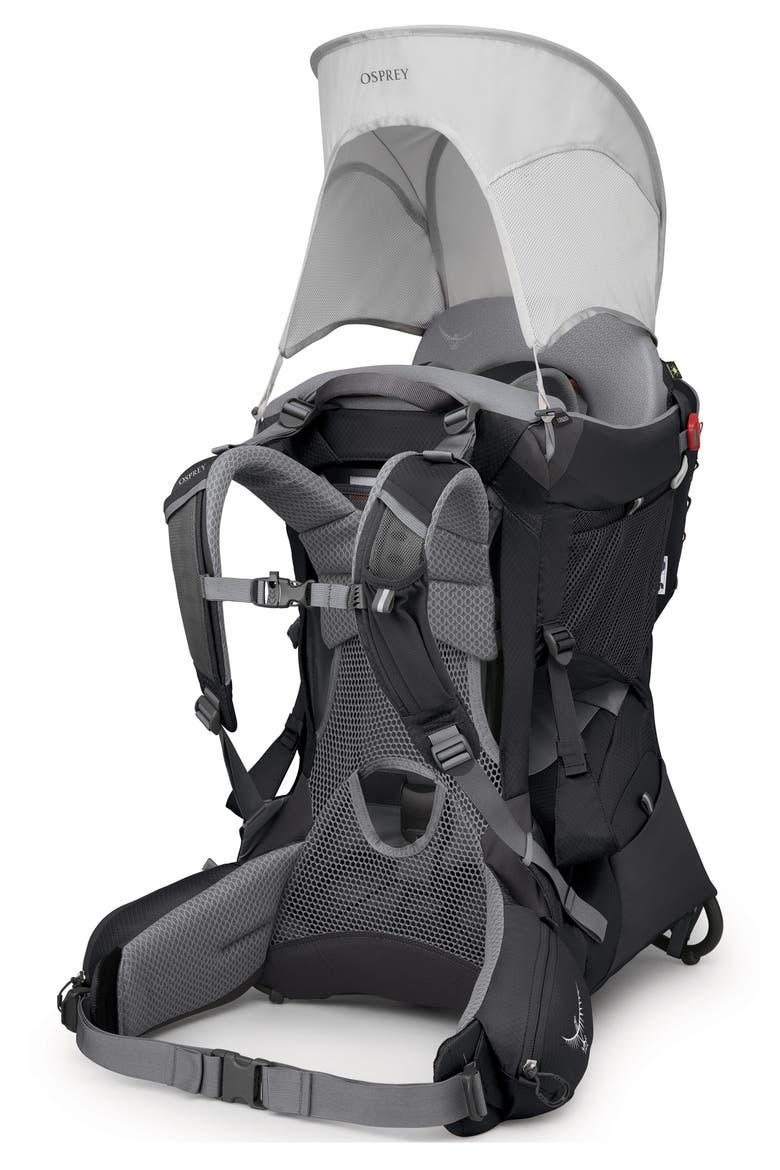 Poco™ Premium Child Carrier, Alternate, color, BLACK