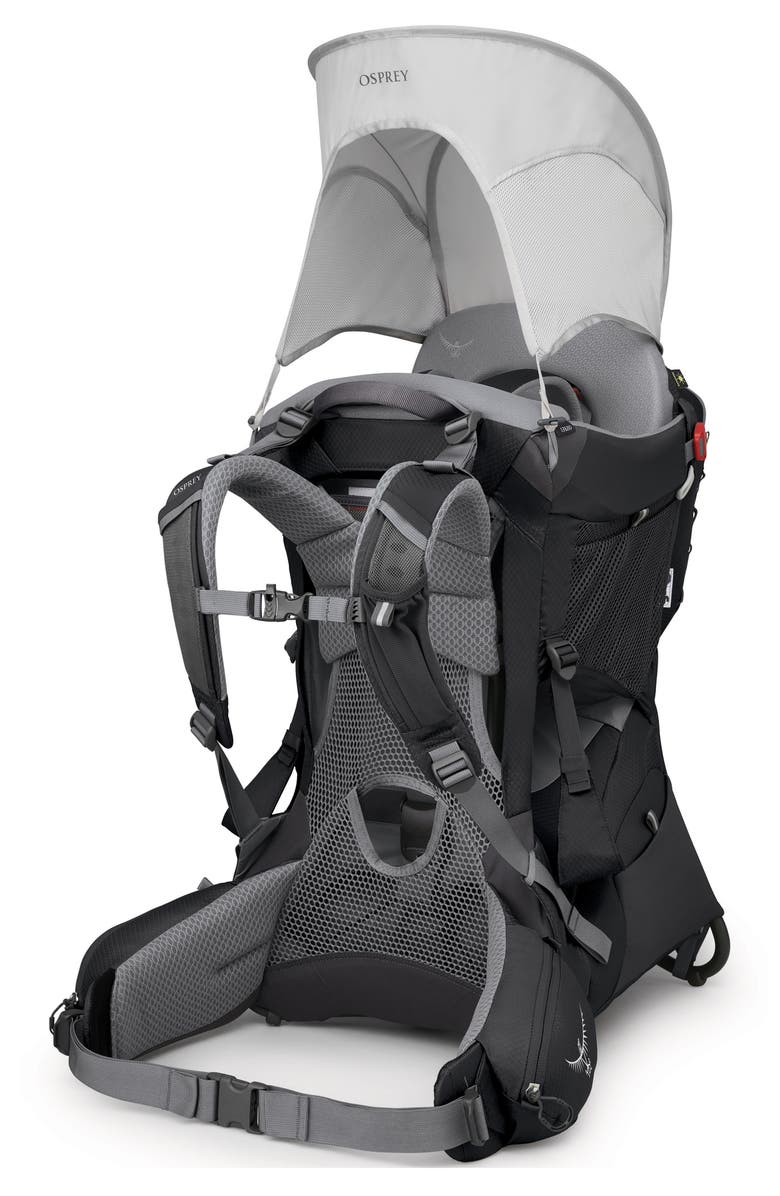 Osprey Poco<sup>™</sup> Premium Child Carrier, Alternate, color, Black