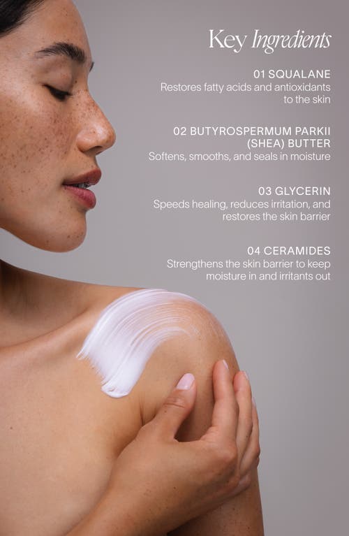 Doctor Rogers Body Cream In No Color