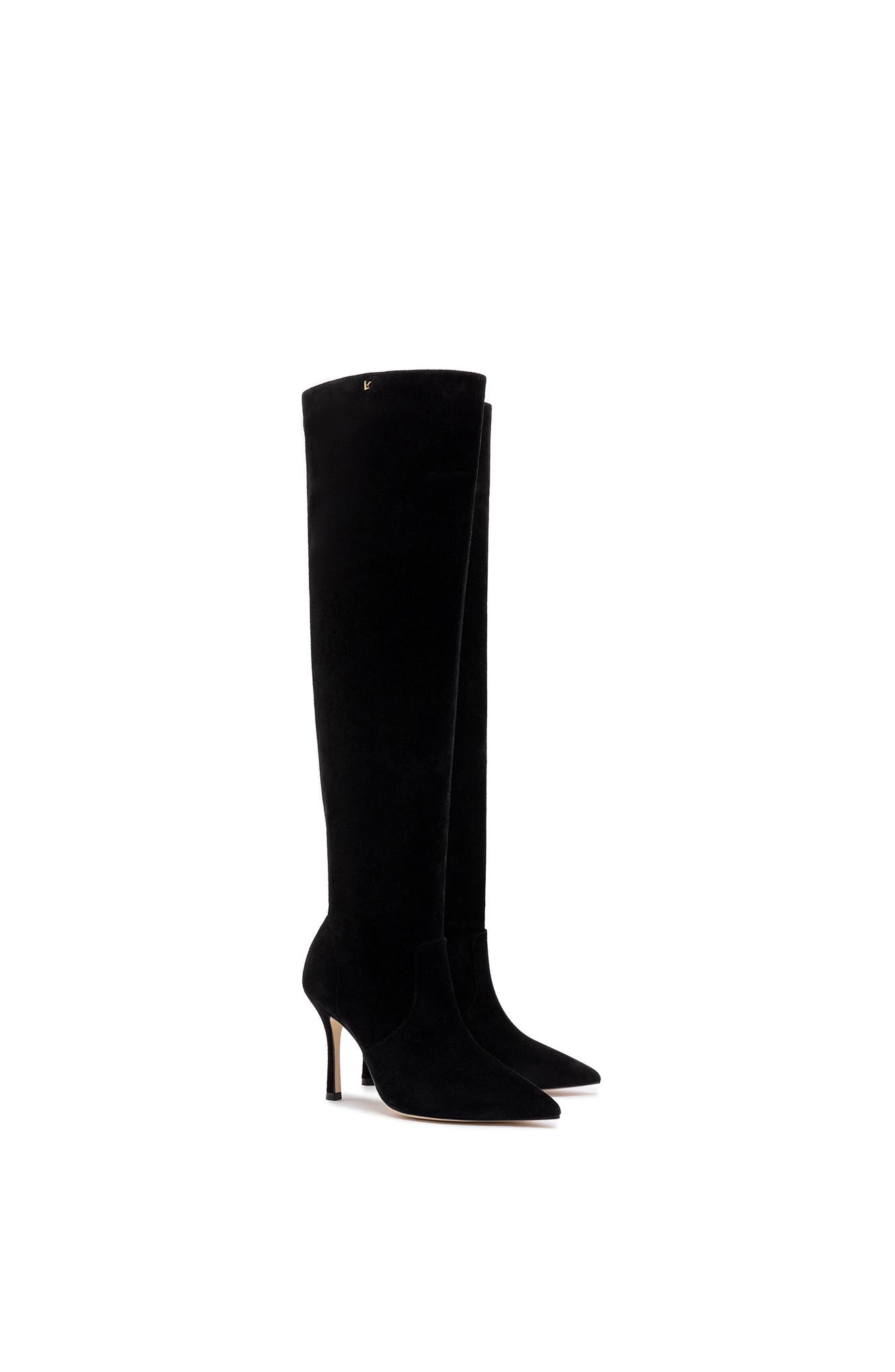 Larroudé Kate Slouch Boot, Alternate, color, 