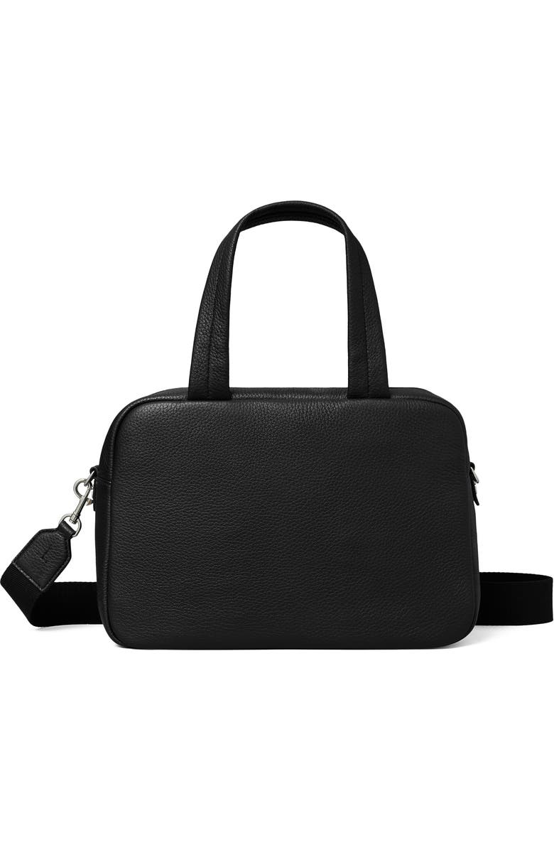 Tory Burch Leather Satchel, Main, color,