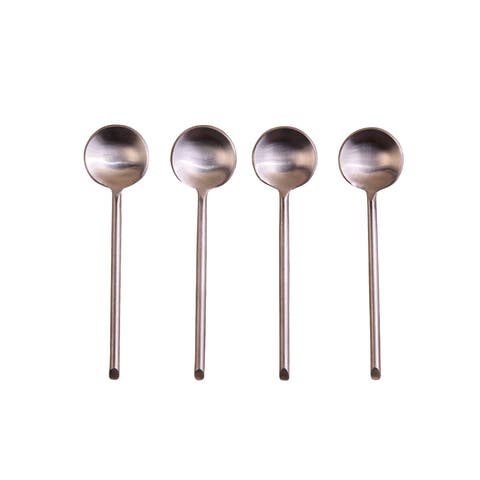Thin Spoons - Set of 4