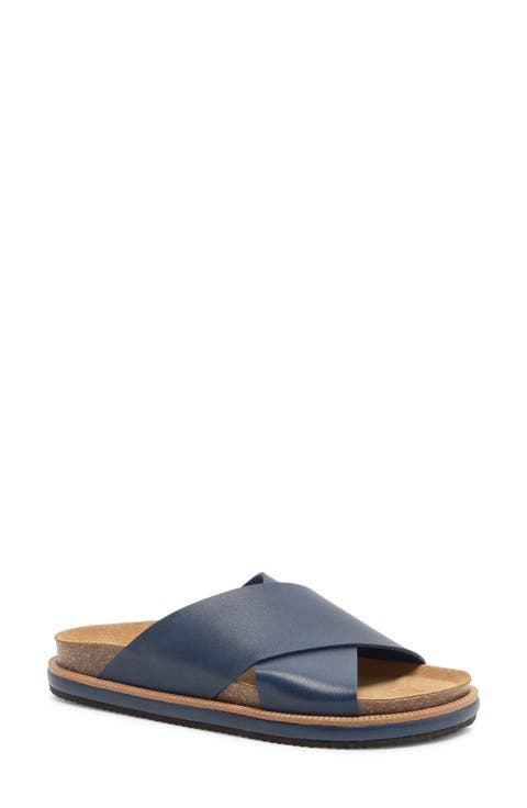 Sidelines Slide Sandal (Women)