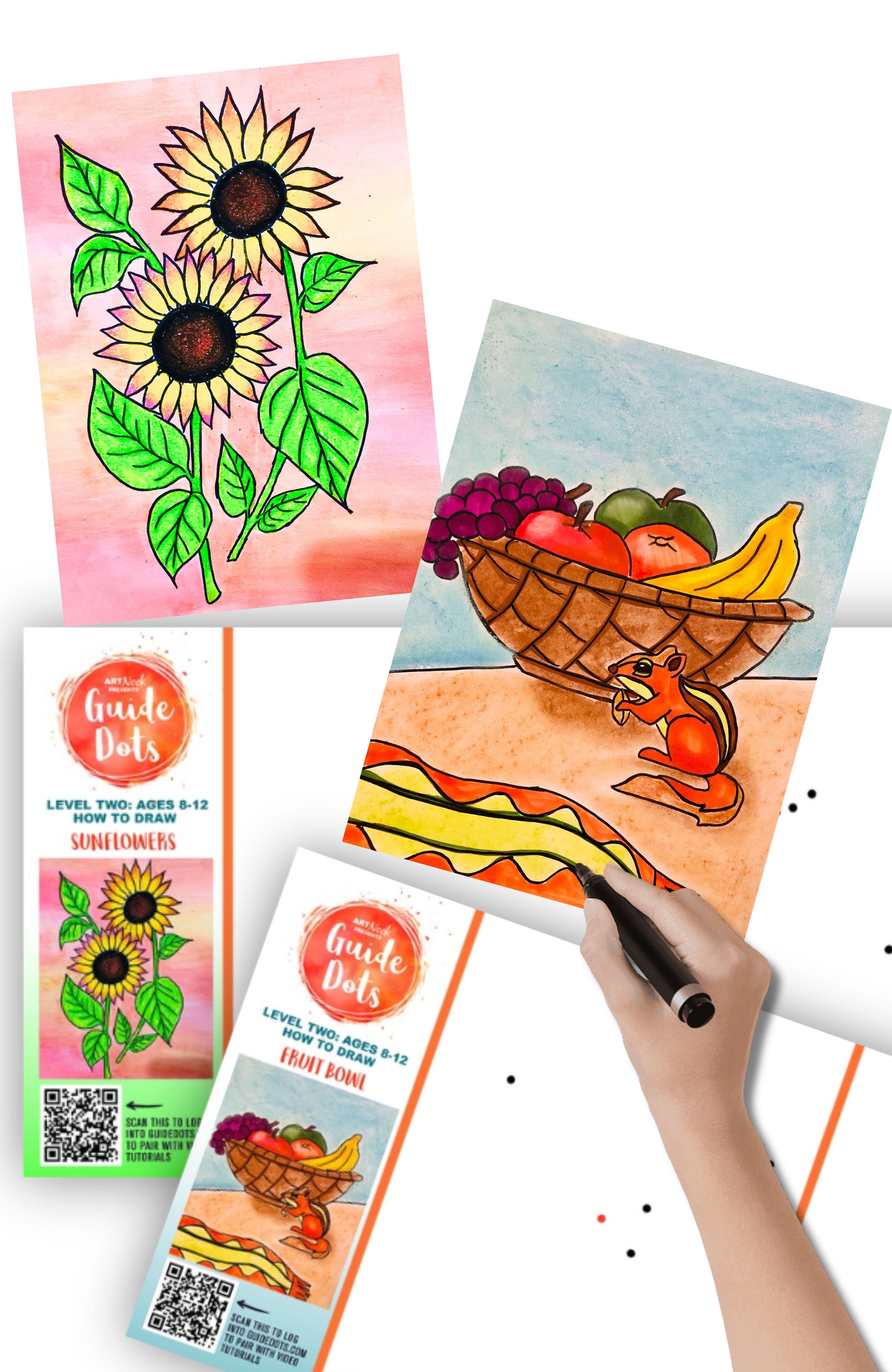 L2 Sunflowers/Fruit Bowl