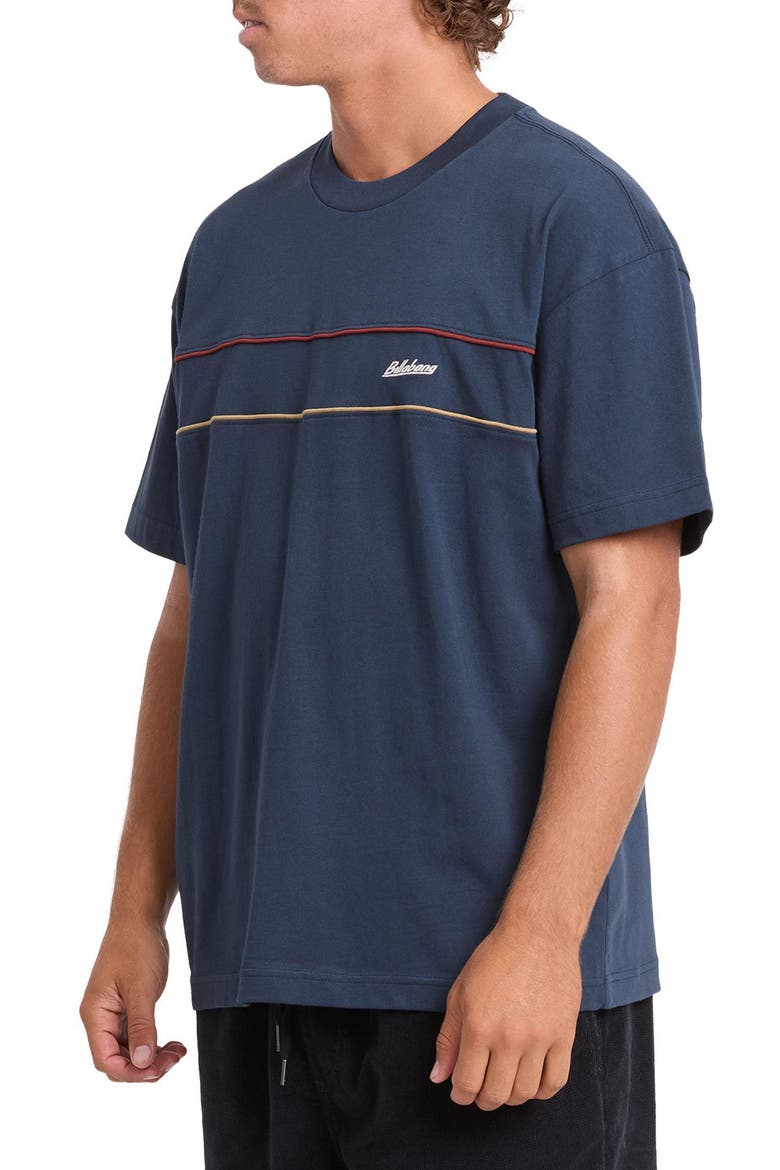 Arch Garage T-Shirt, Alternate, color, TOTAL ECLIPSE
