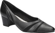 EASY STREET Lizbeth Block Heel Pump