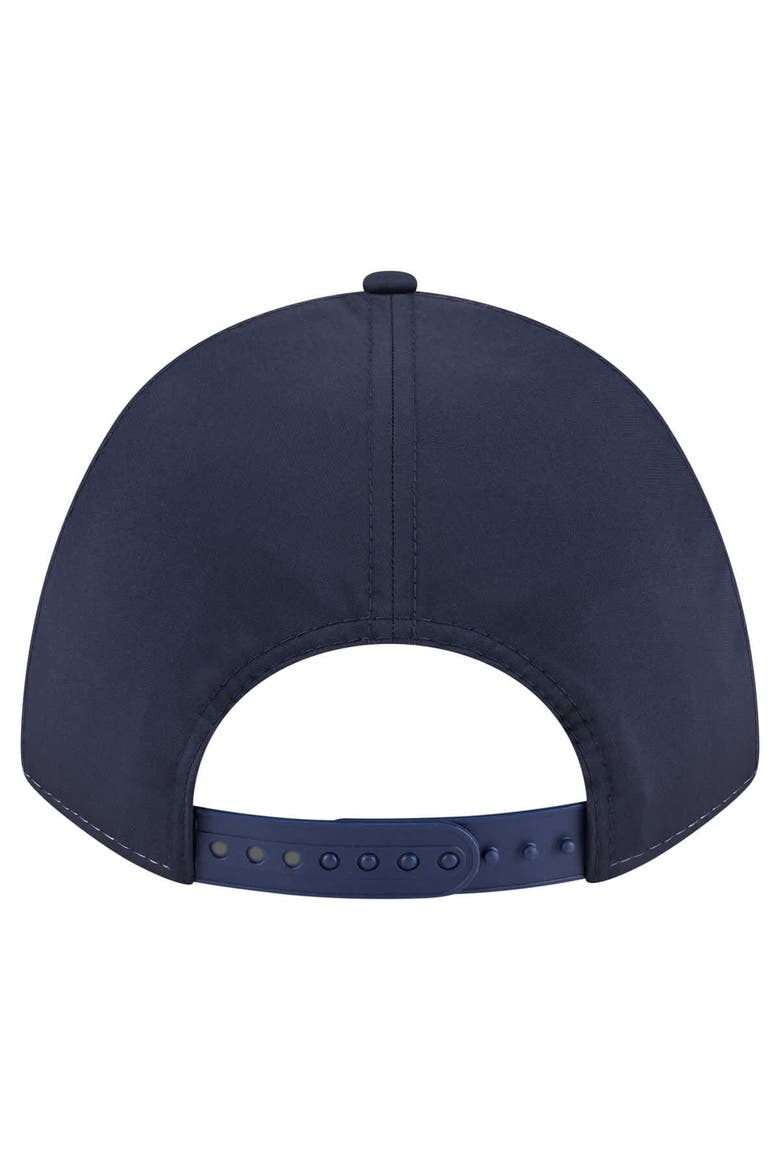 Men's New Era  Navy New York Yankees Gradient 9FORTY M-Crown Adjustable Hat, Alternate, color, Navy
