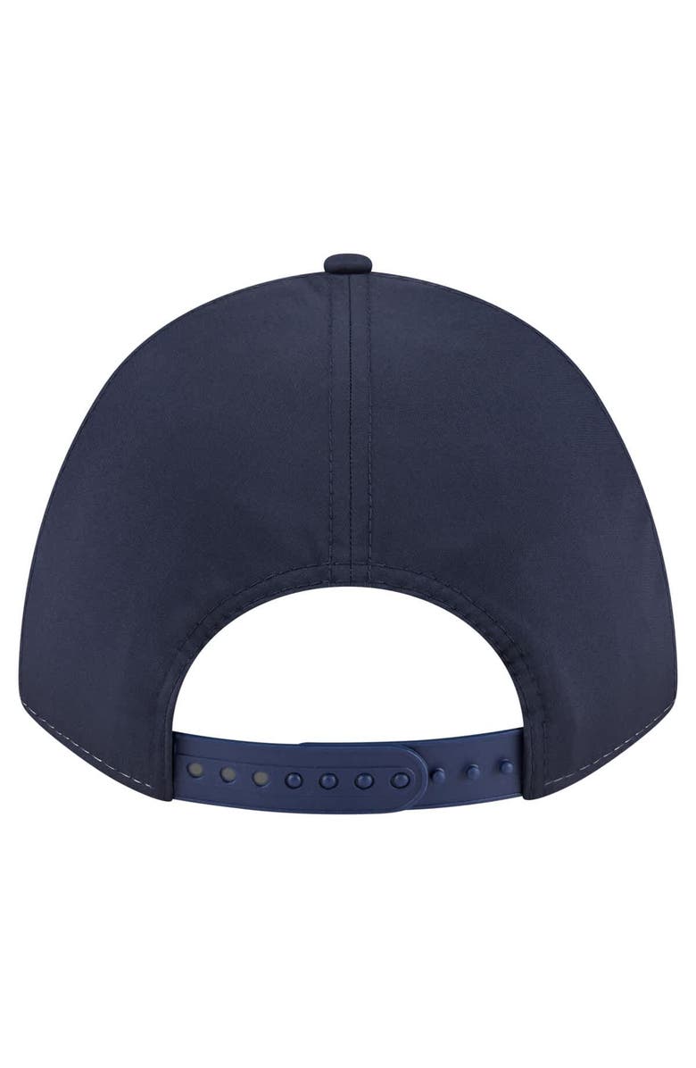 New Era Men's New Era Navy New York Yankees Gradient 9FORTY M-Crown Adjustable Hat, Alternate, color, Navy