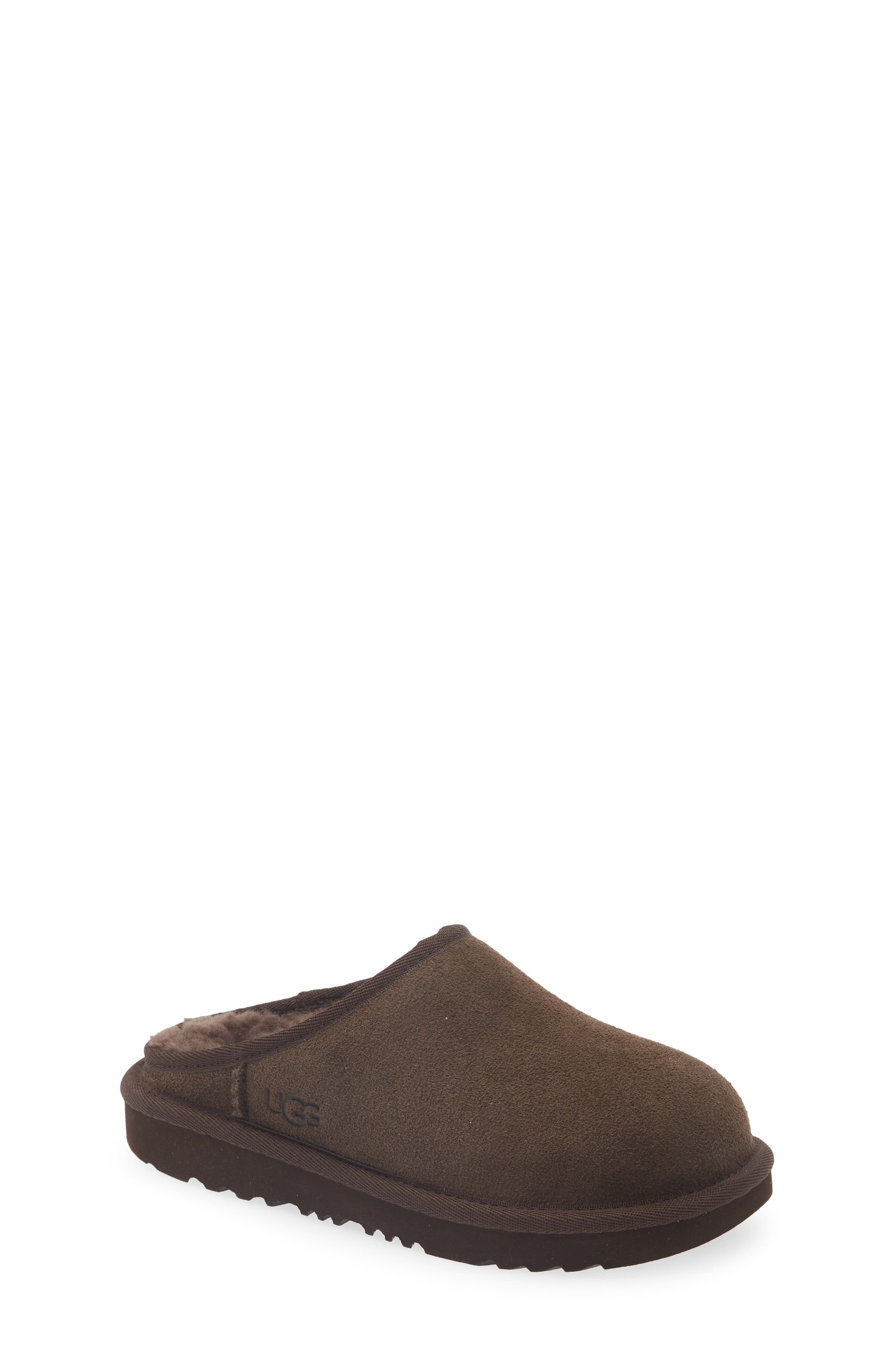Kids' Classic Slip-On, Main, color, DUSTED COCOA