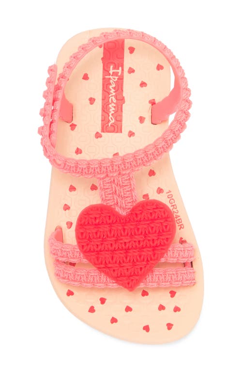 Ipanema My First  Sandal In Pink