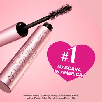 Better Than Sex Mascara Duo $58 Value