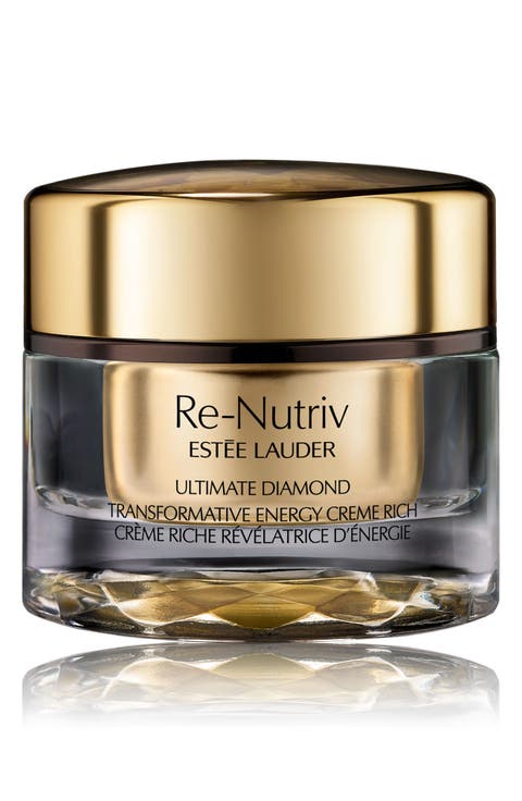 Re-Nutriv Ultimate Diamond Transformative Energy Moisturizer Cream Rich