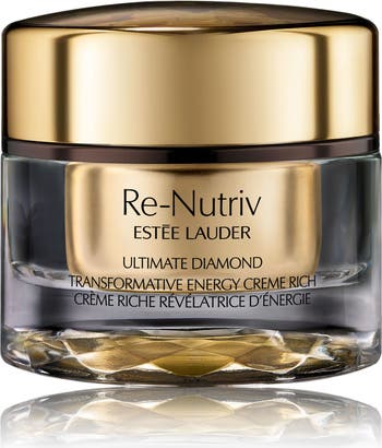 RE-NUTRIV Ultimate Diamond Transformative Energy Moisturizer fashion Creme