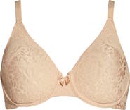 Wacoal Halo Lace Convertible Underwire Bra