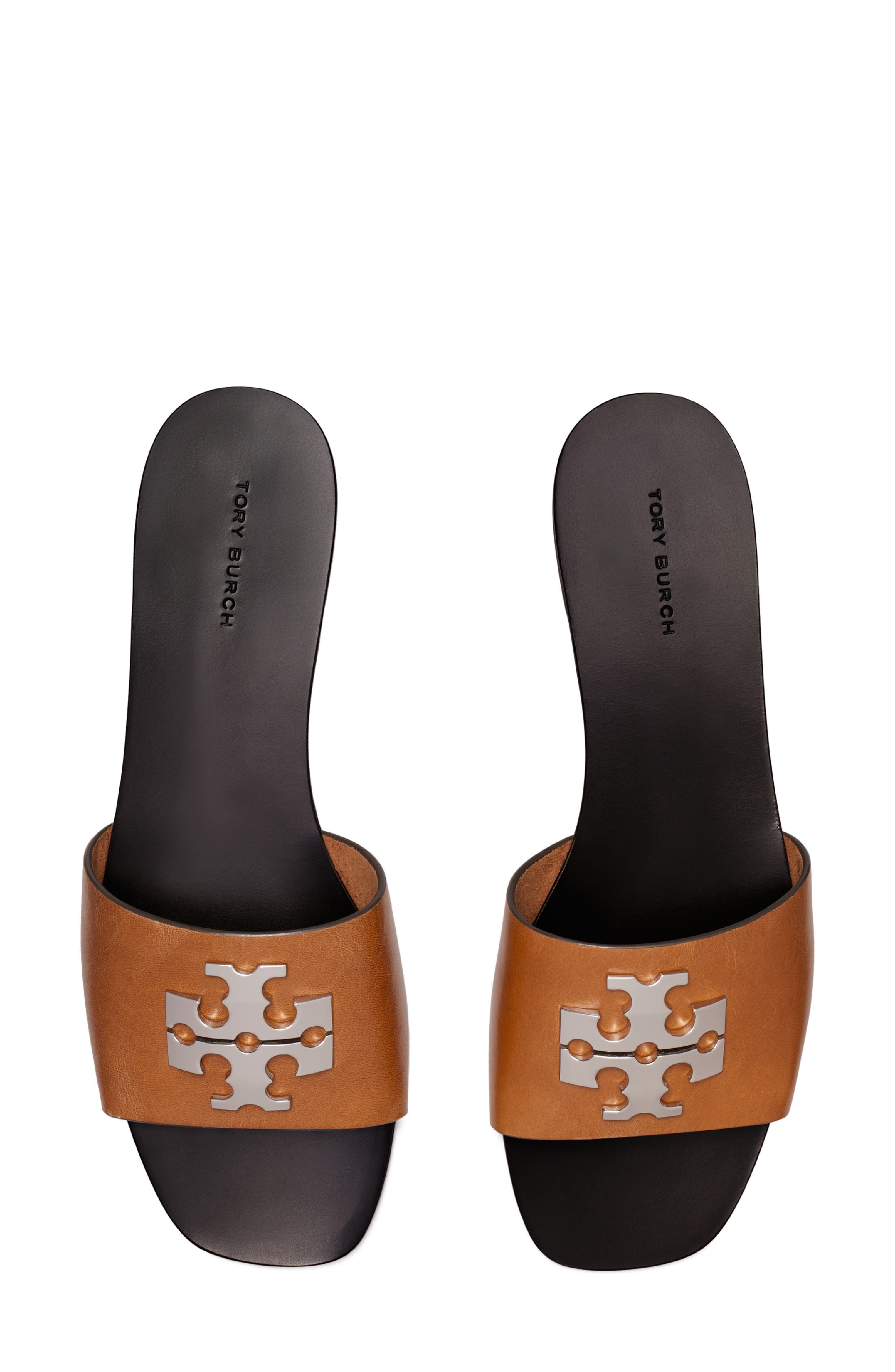 Charlie Slide Sandal, Alternate, color, CLASSIC CUOIO