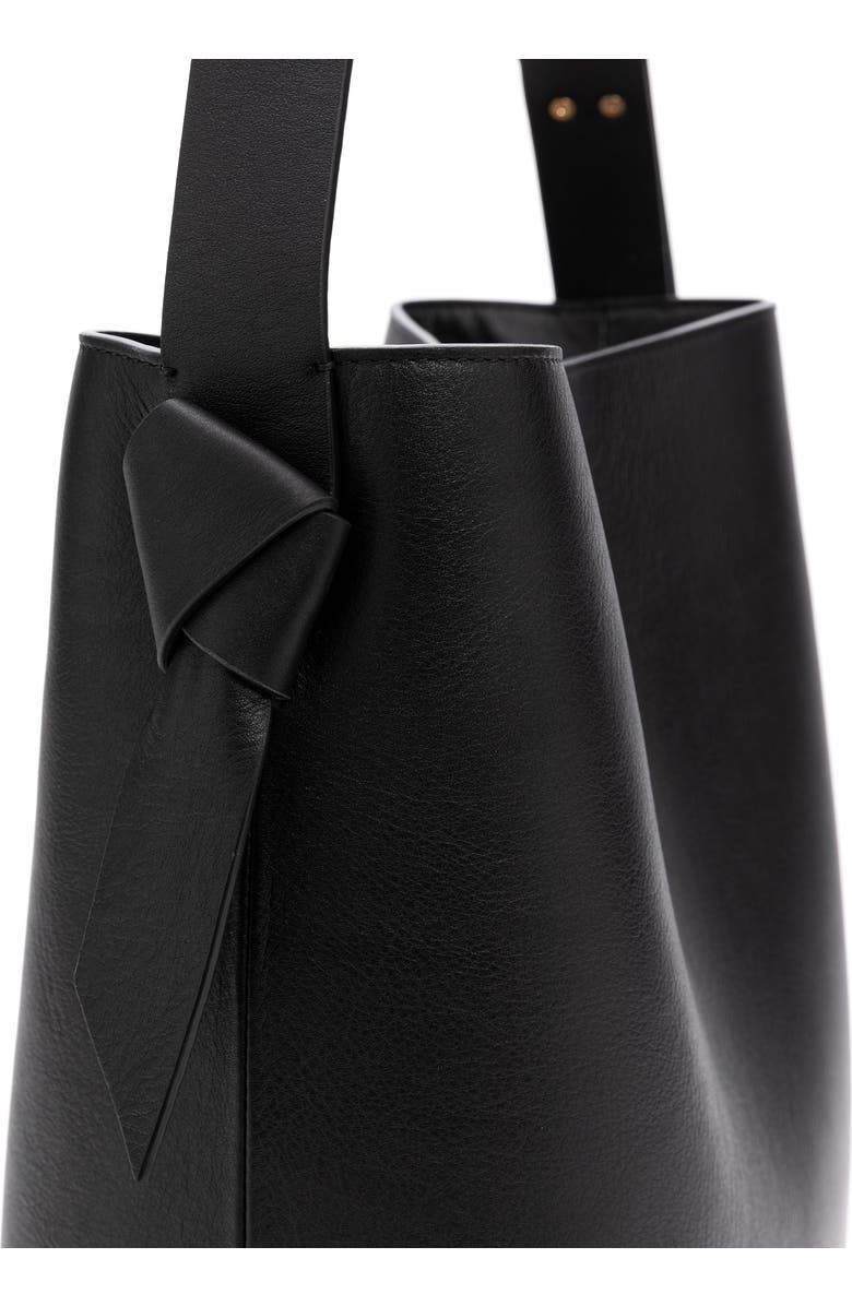 LA PORTEGNA Paula Versatile Crossbody Bag, Alternate, color, Black