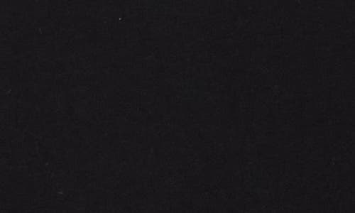 Hugo Boss Boss Orange Rhinestone Embellished Short Sleeve T-shirt In Black