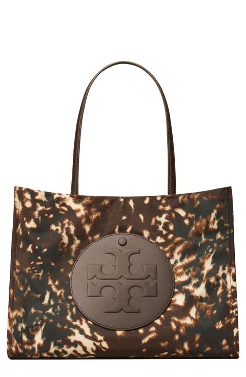 Small Ella Printed Tote