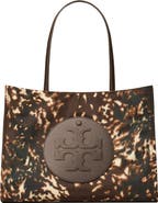 Tory Burch Small Ella Printed Tote