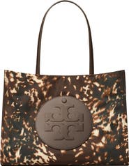 Tory Burch Small Ella Printed Tote