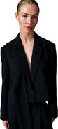 DAY Birger et Mikkelsen Edie Cropped Gabardine Blazer