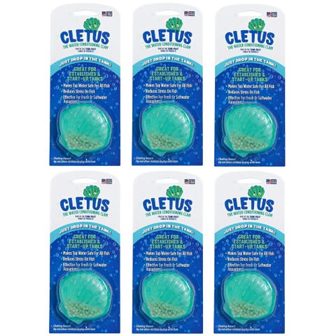 The Water Conditioning Clam