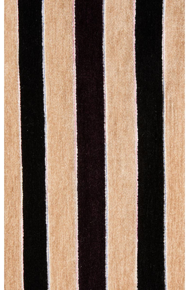 La DoubleJ Loose Pants, Alternate, color, Stripes Light Beige