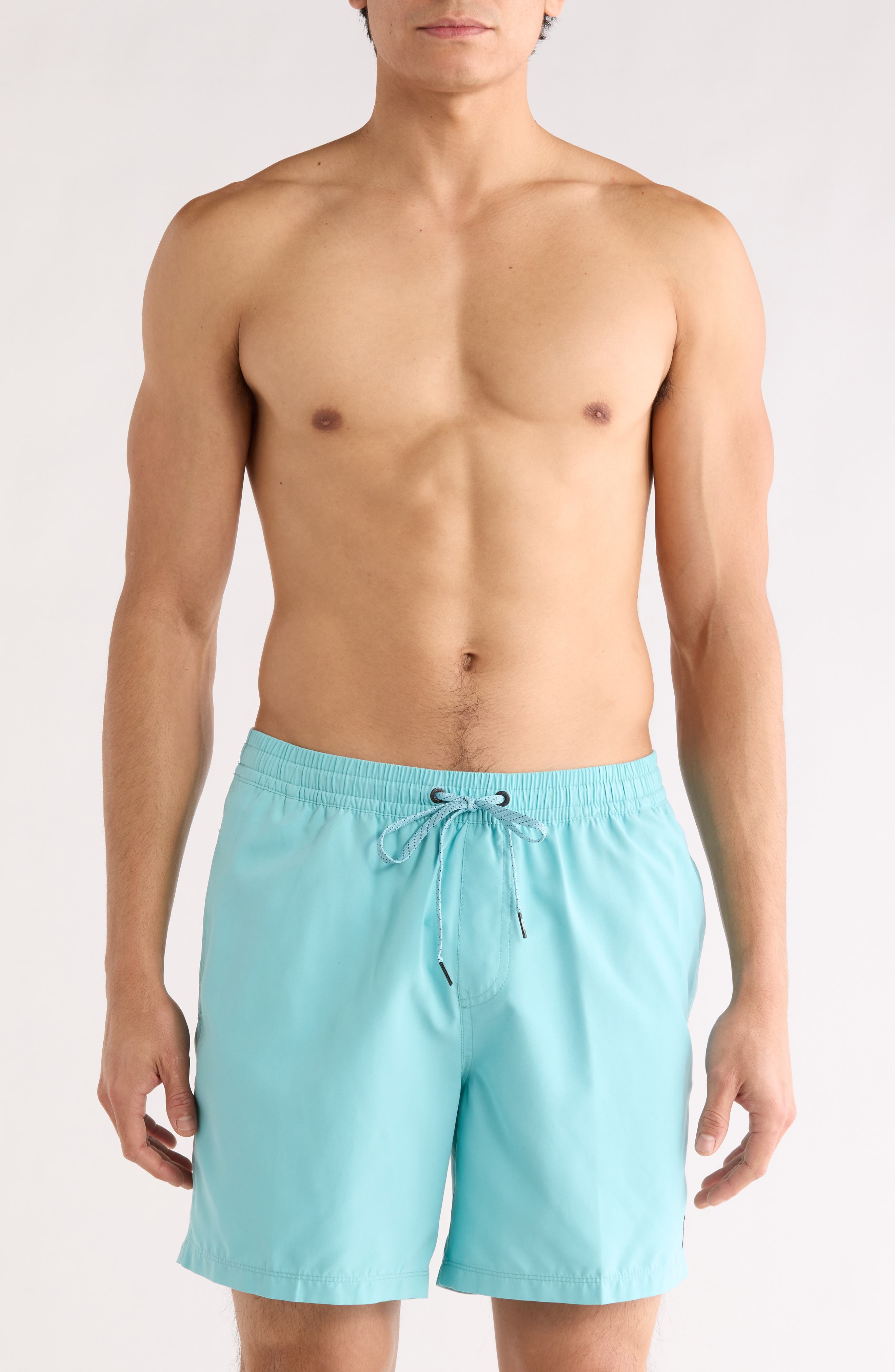 Quiksilver Everyday Solid Volley Swim Trunks