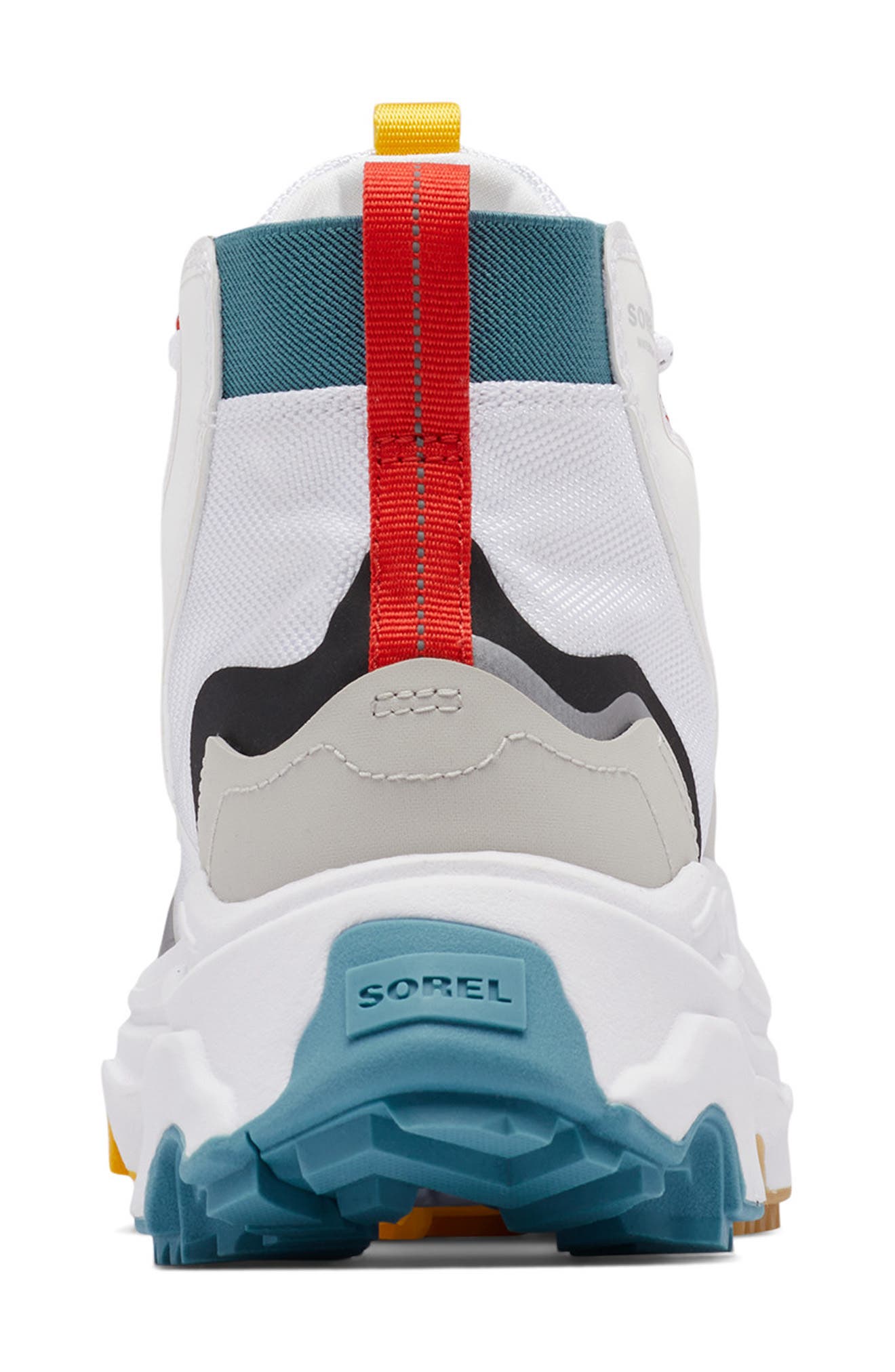 Kinetic Breakthru Venture Waterproof Sneaker, Alternate, color, WHITE MOONSTONE