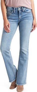 Silver Jeans Co. Suki Bootcut Jeans