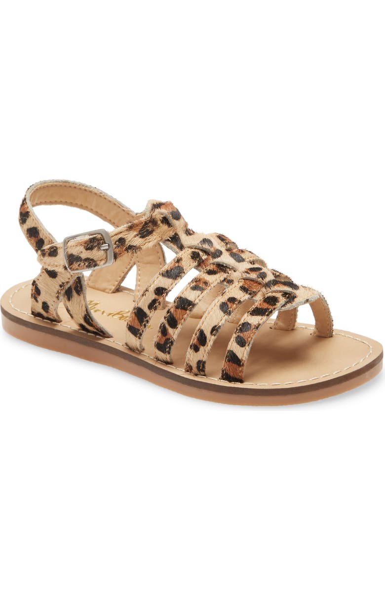Mini Boden Boden Gladiator Sandal, Main, color,
