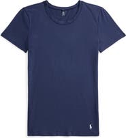 Polo Ralph Lauren Stretch Cotton T-Shirt