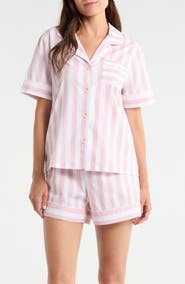 Nordstrom Classic Short Cotton Pajamas