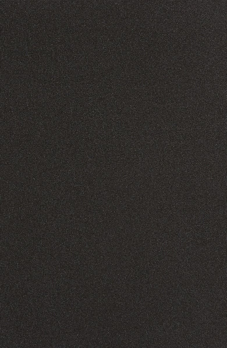 Mapale Babydoll Chemise & G-String Thong Set, Alternate, color,