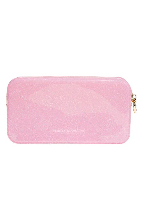 STONEY CLOVER LANE STONEY CLOVER LANE SMALL GLITTER POUCH