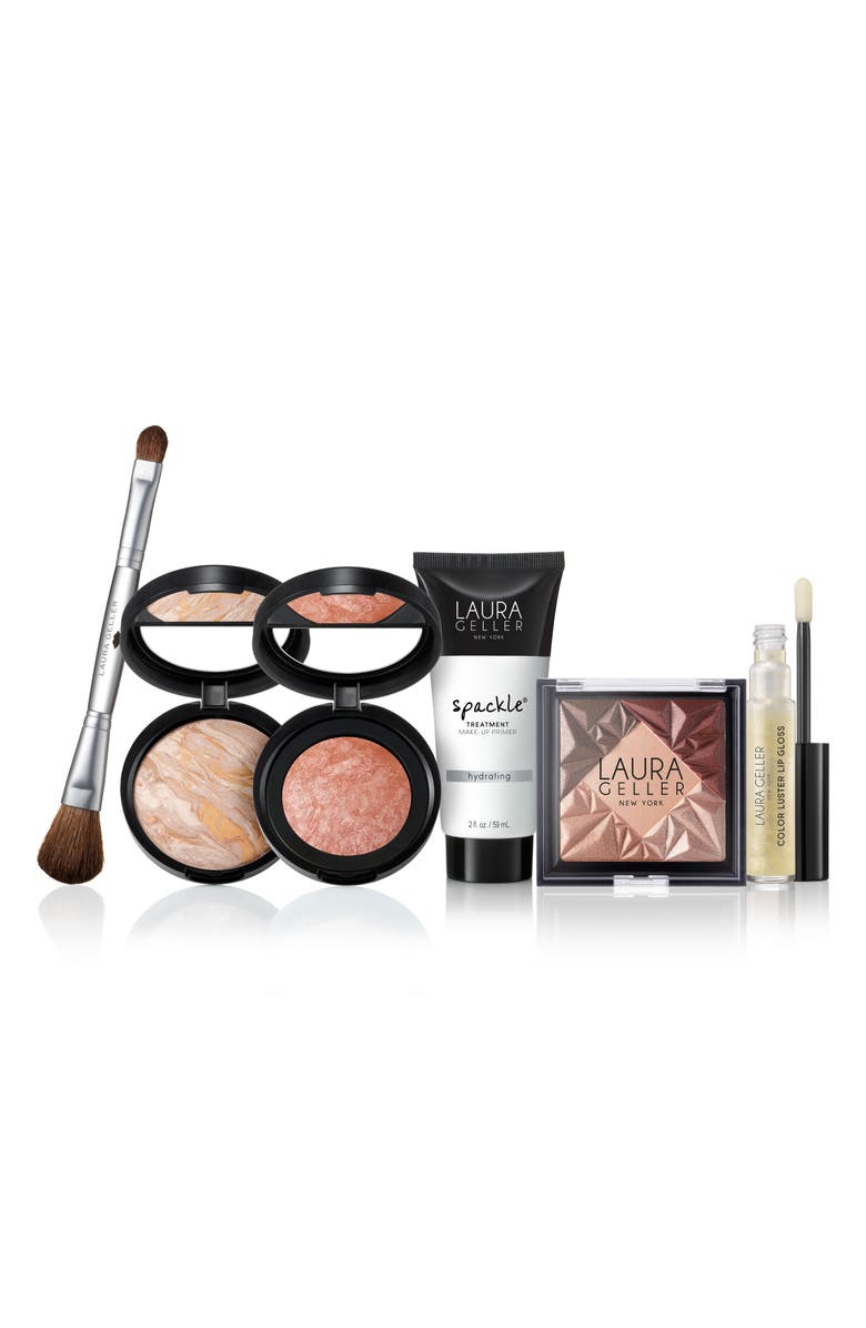 Laura Geller Beauty Hollywood Lights Collection, Main, color, 