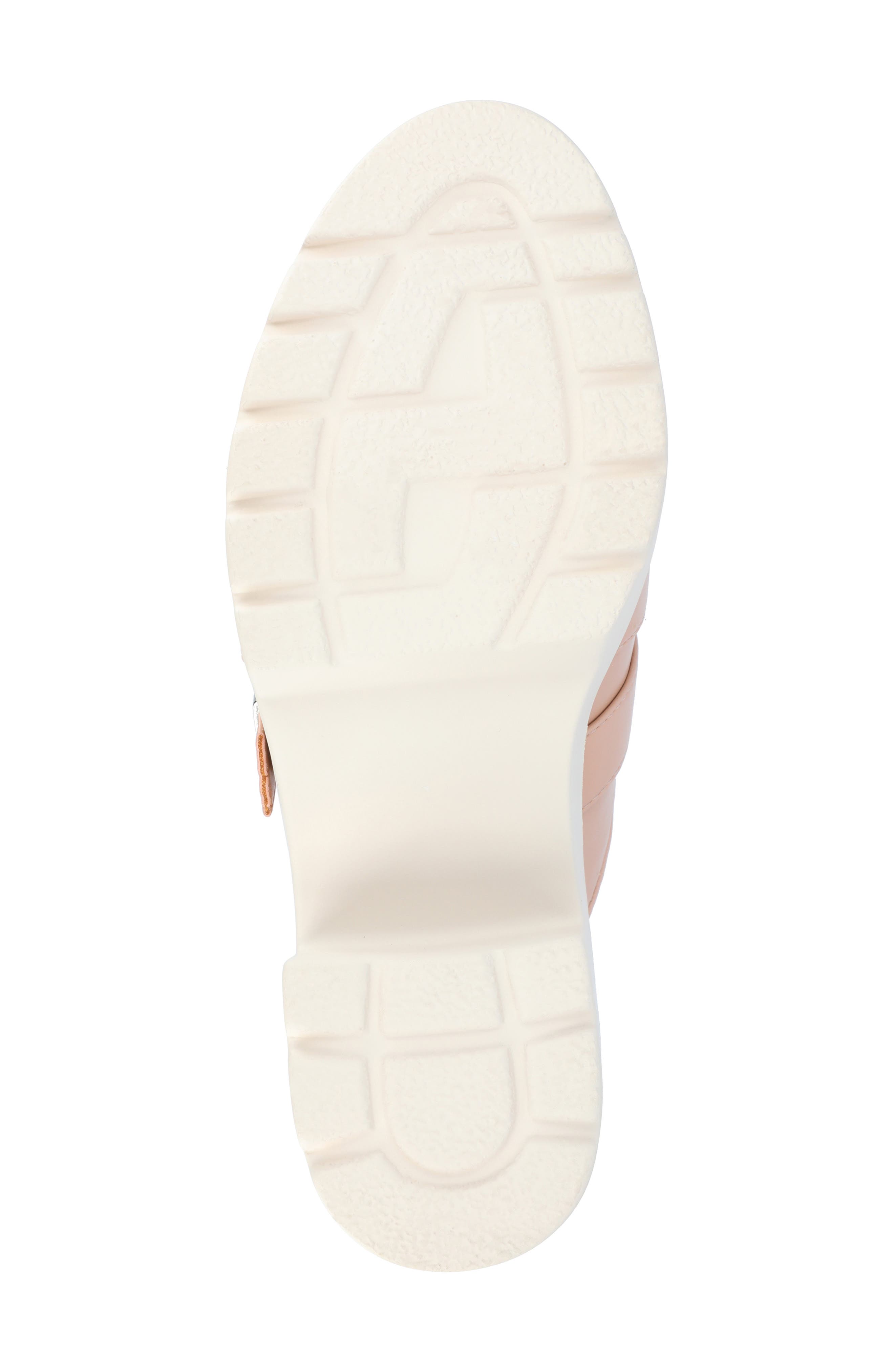 Brydie Platform Mule, Alternate, color, BLUSH