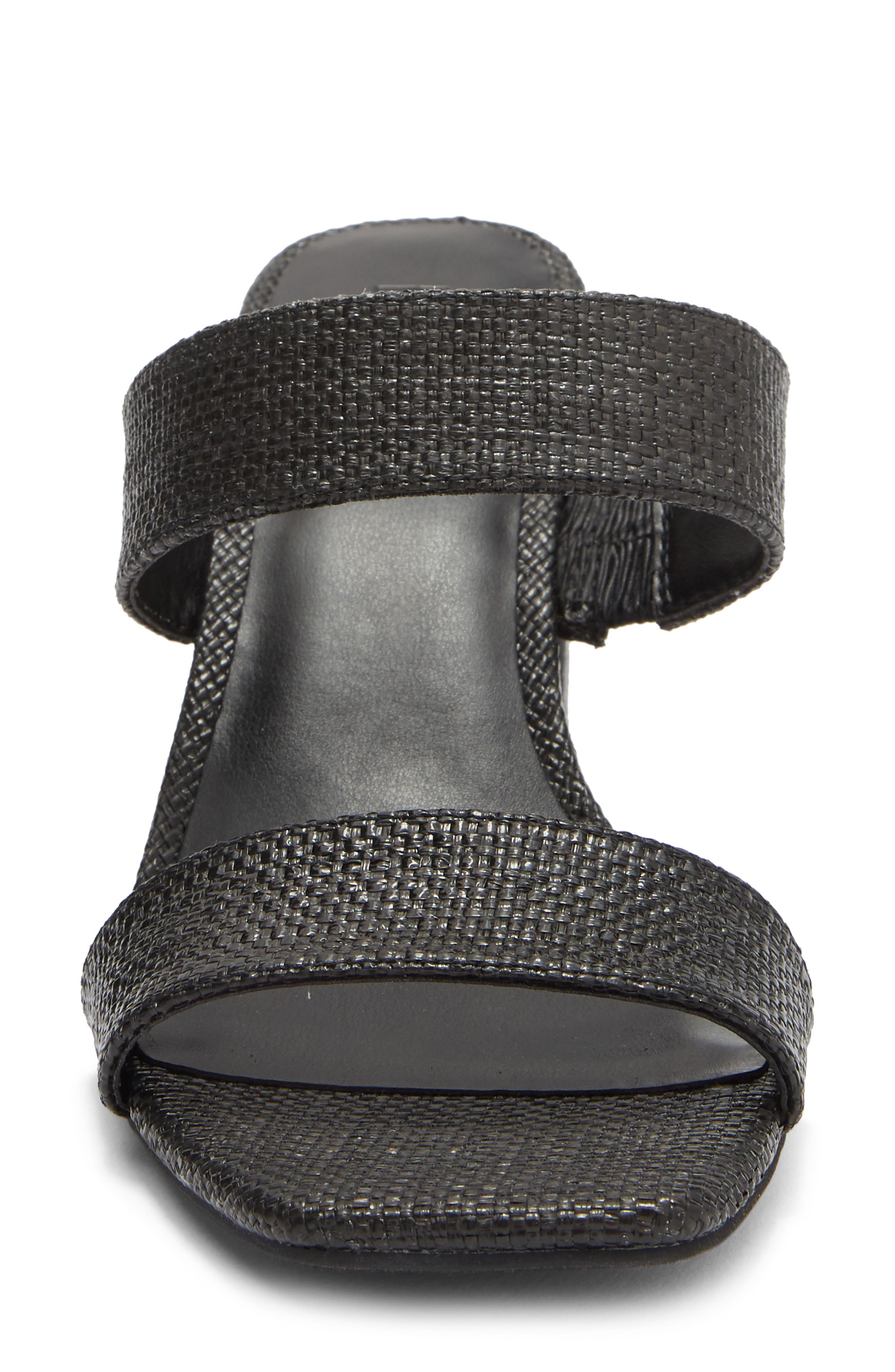NORDSTROM RACK Colette Block Heel Slide Sandal, Alternate, color, 