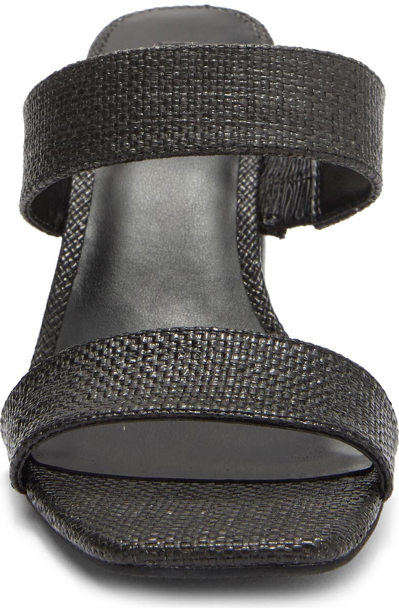 NORDSTROM RACK Colette Block Heel Slide Sandal, Alternate, color,