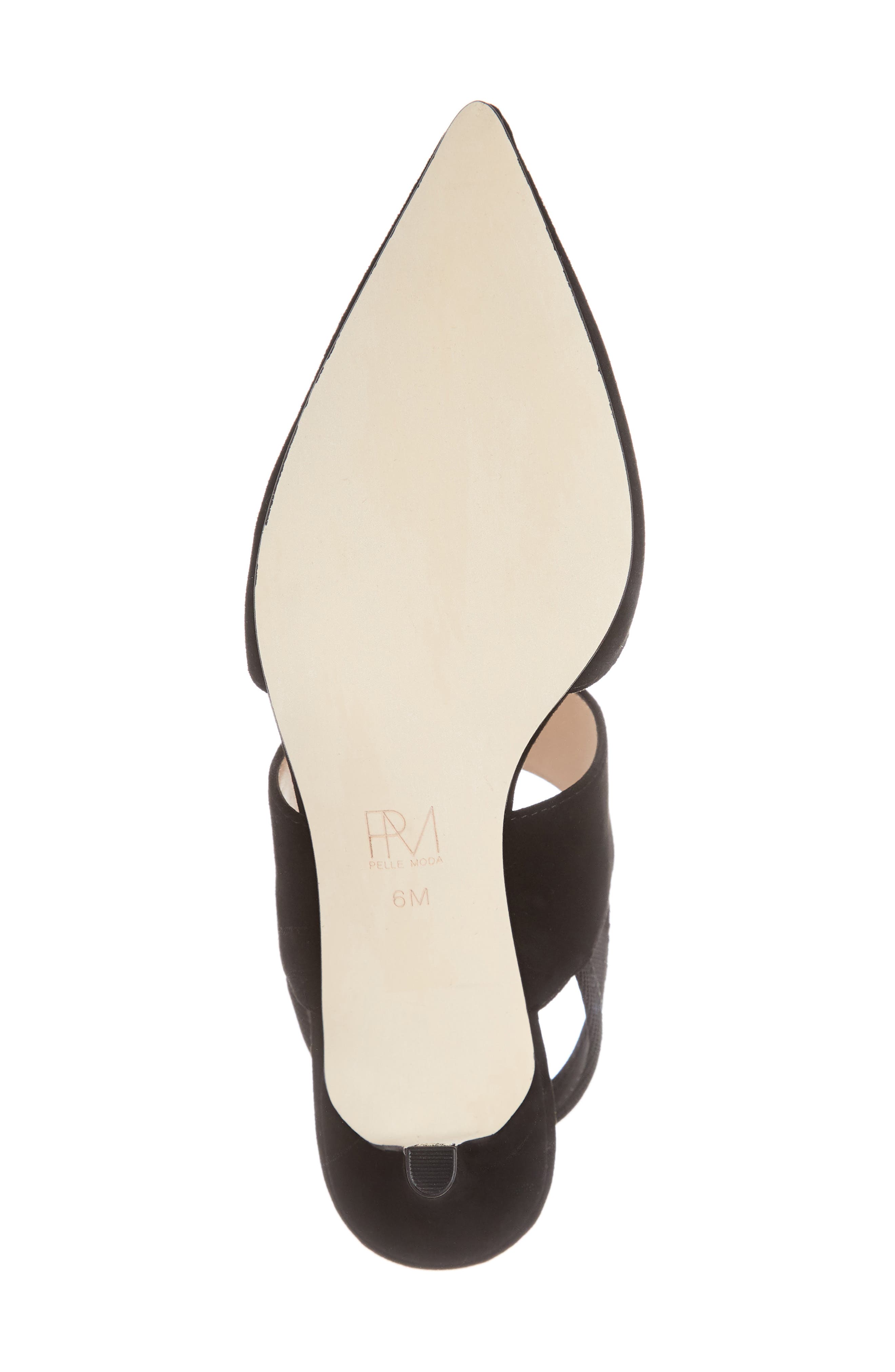 Pelle Moda Keys Slingback Pump, Alternate, color, 
