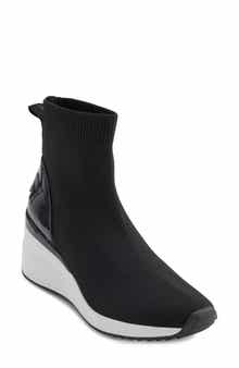Permila Wedge Bootie