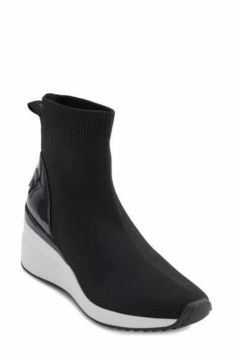 Permila Wedge Bootie