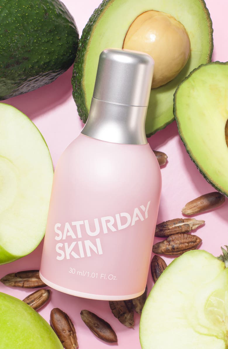 Saturday Skin Wide Awake Brightening Eye Cream, Alternate, color,