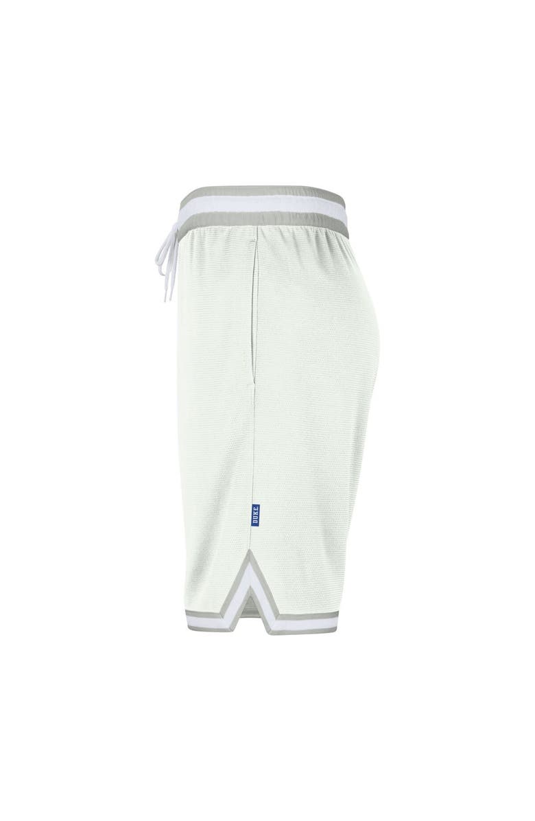 Nike Men's Nike Cream Duke Blue Devils DNA 3.0 Performance Shorts, Alternate, color, 