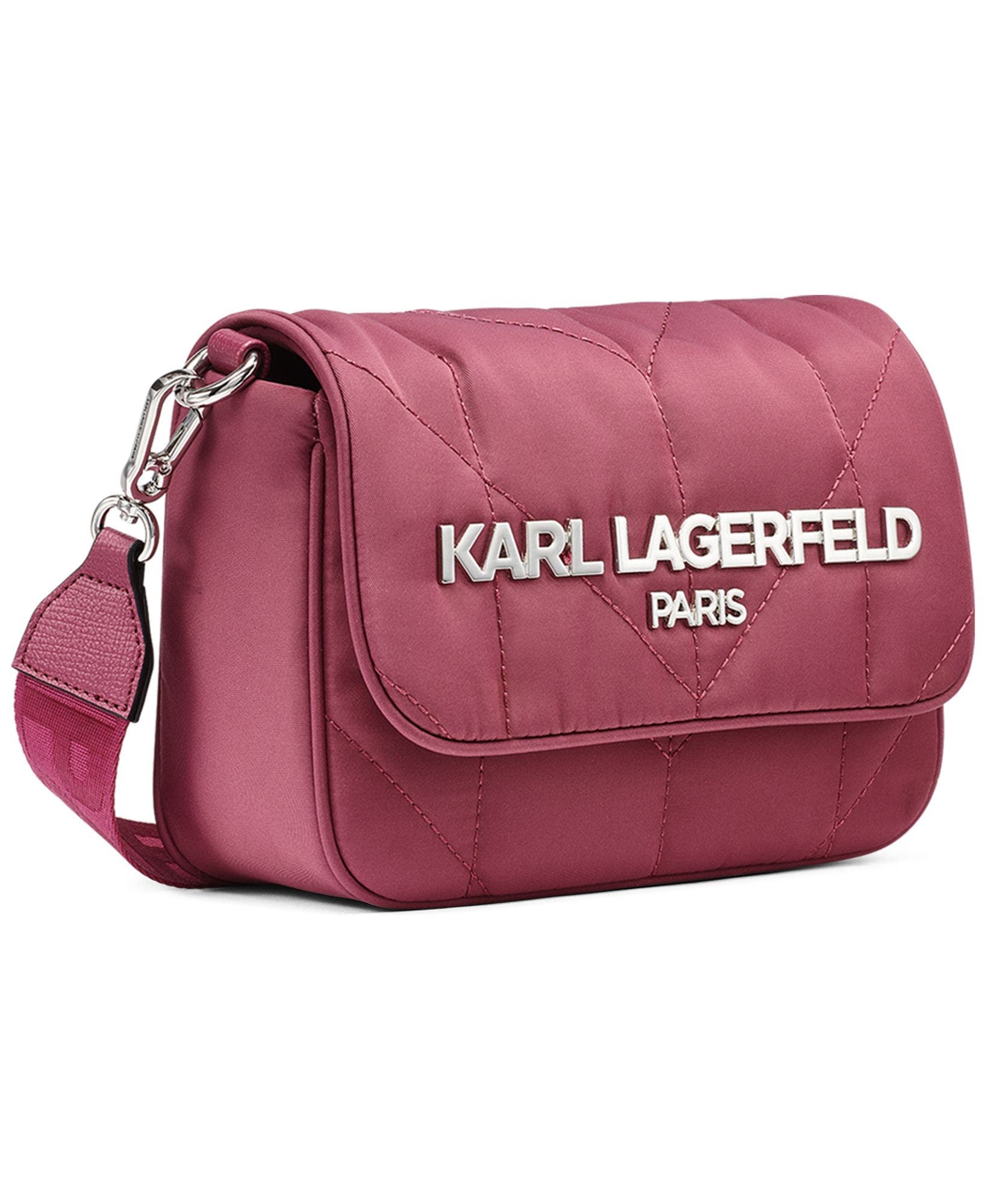 KARL LAGERFELD PARIS Voyage Messenger Bag (Women) | Nordstrom