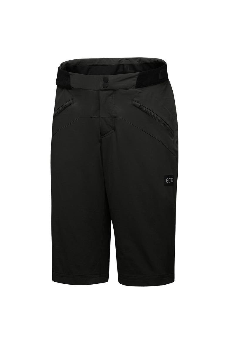 Fernflow Short - Men's, Alternate, color, Black