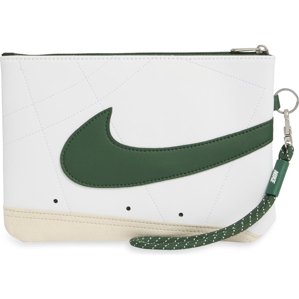 Nike Icon Blazer Wristlet In Multi