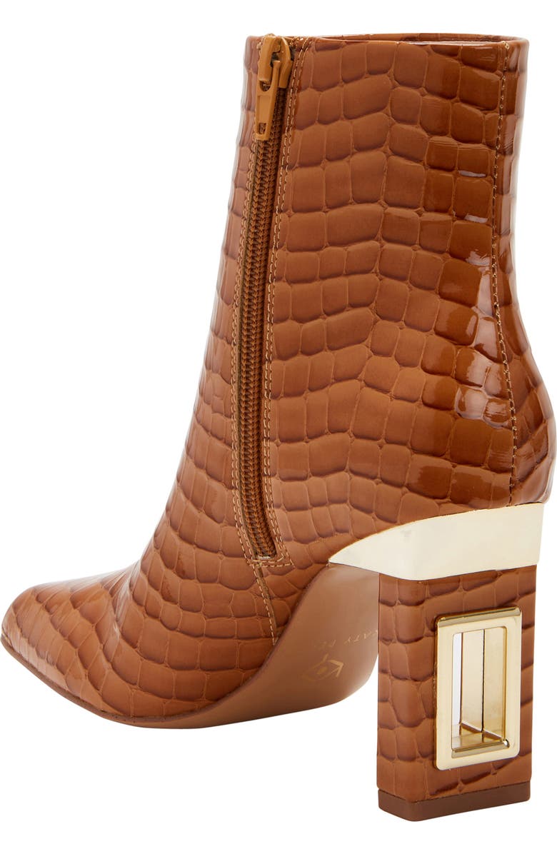 Katy Perry The Hollow Heel Bootie, Alternate, color, Dark Blush