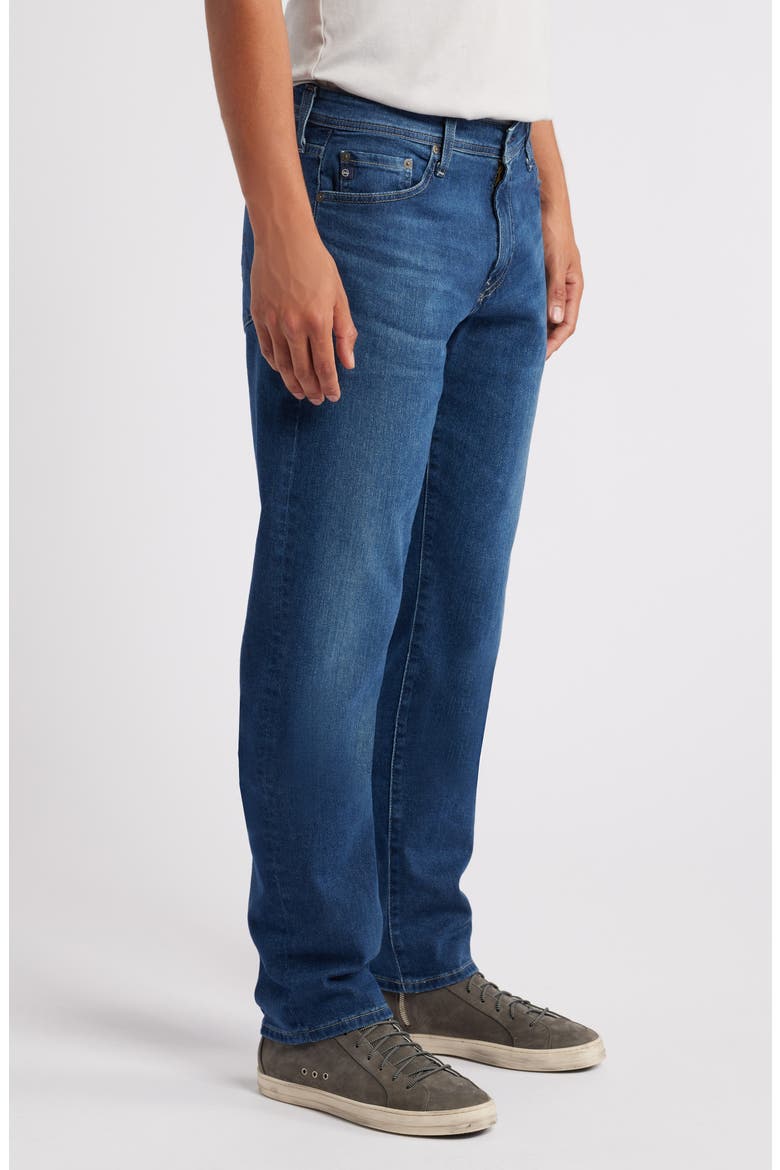 Graduate AG CLOUD SOFT DENIM™ Baggy Jeans (Nordstrom Exclusive), Alternate, color, MISSION HILLS